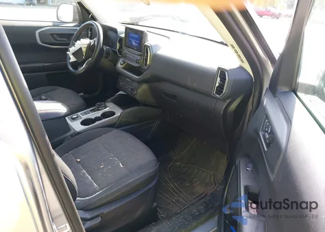 2021 Ford Bronco Sport Big Bend из США, поврежденный, VIN 3FMCR9B68MRB21918